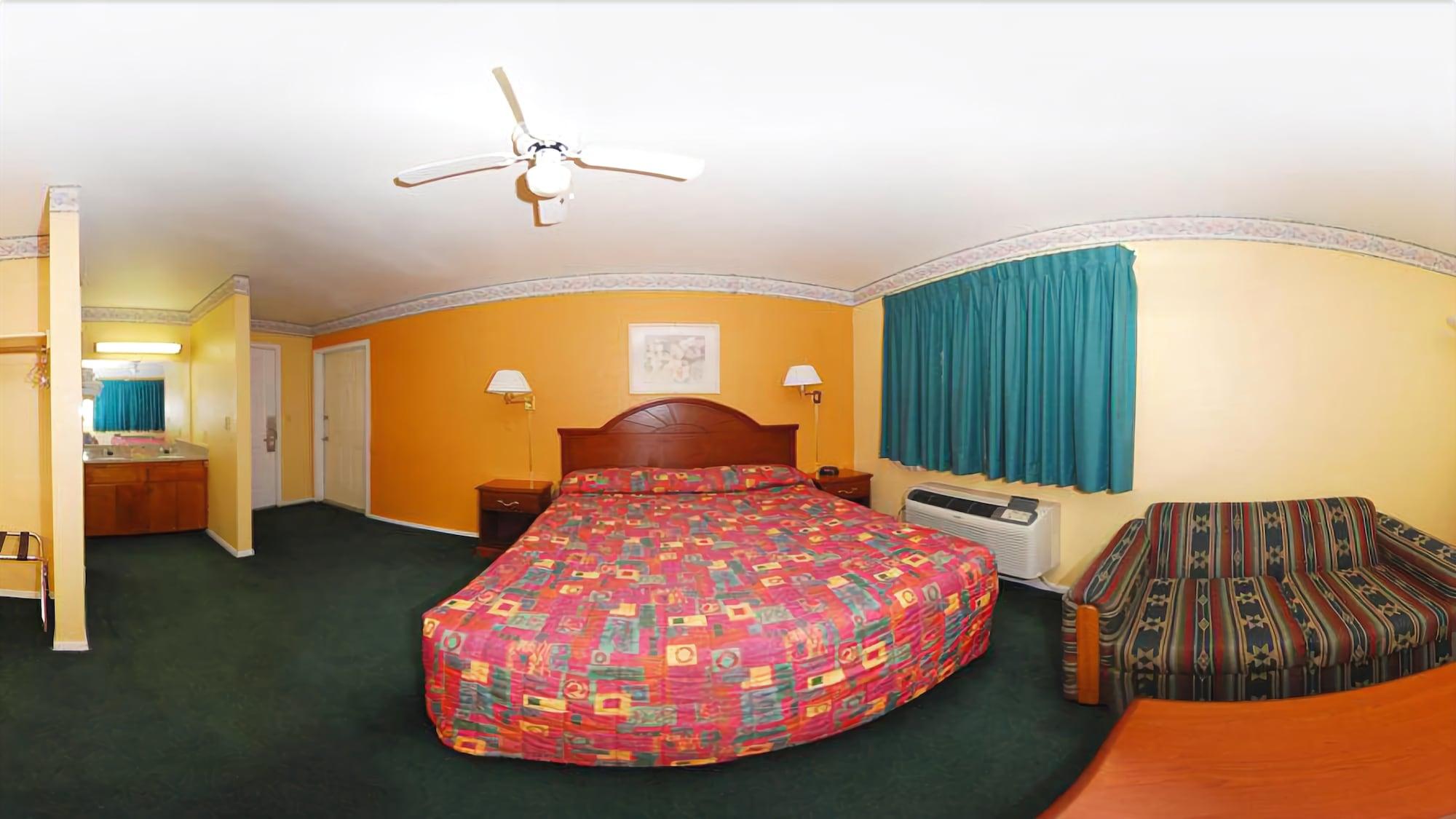 Travelodge By Wyndham Kingman Bagian luar foto