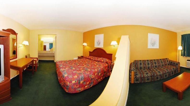 Travelodge By Wyndham Kingman Bagian luar foto