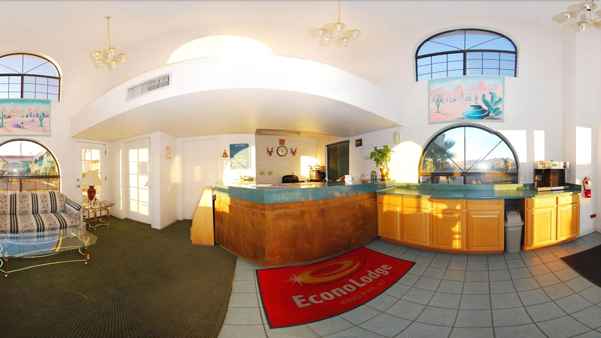 Travelodge By Wyndham Kingman Bagian luar foto